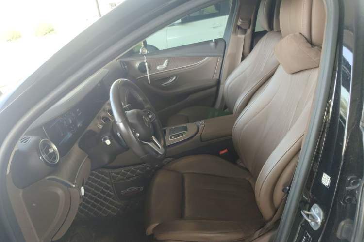 Used Mercedes-Benz E-Class 2019 E 260 L Left Front Seat