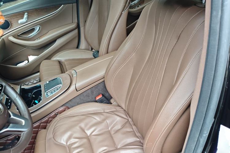 Used Mercedes-Benz E-Class 2019 E 260 L Left Front Seat