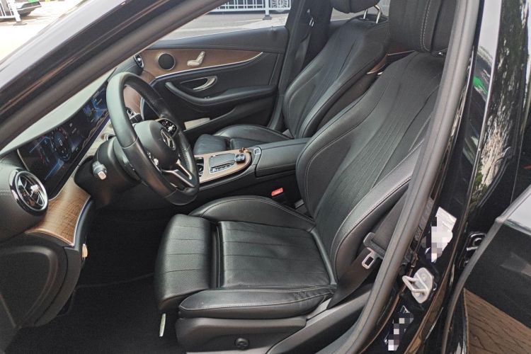 Used Mercedes-Benz E-Class 2019 E 260 L Left Front Seat
