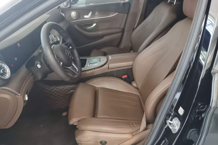 Used Mercedes-Benz E-Class 2019 E 260 L Left Front Seat