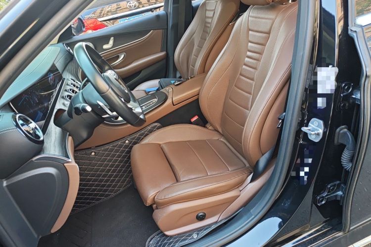 Used Mercedes-Benz E-Class 2019 E 260 L Sport Edition Left Front Seat