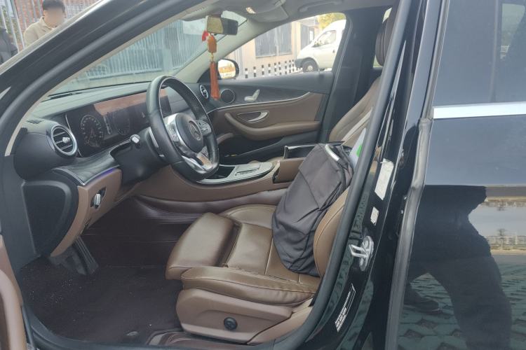 Used Mercedes-Benz E-Class 2019 E 200 L Sport Edition Left Front Seat