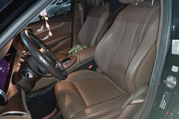 Used Mercedes-Benz E-Class 2019 E 200 L Left Front Seat