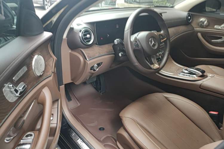 Used Mercedes-Benz E-Class 2019 E 200 L Left Front Seat