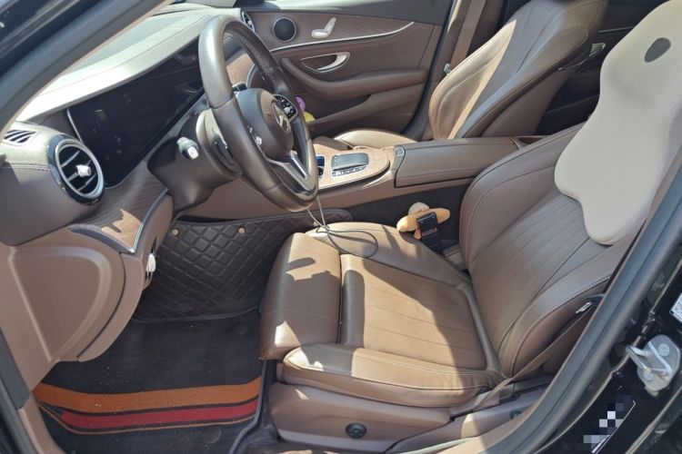Used Mercedes-Benz E-Class 2019 E 200 L Left Front Seat