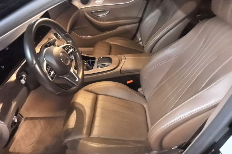 Used Mercedes-Benz E-Class 2019 E 260 L Left Front Seat