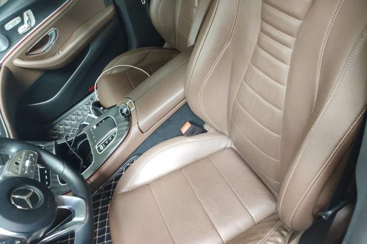 Used Mercedes-Benz E-Class 2019 Restyled E 300 L Sporty and Stylish Edition Left Front Seat