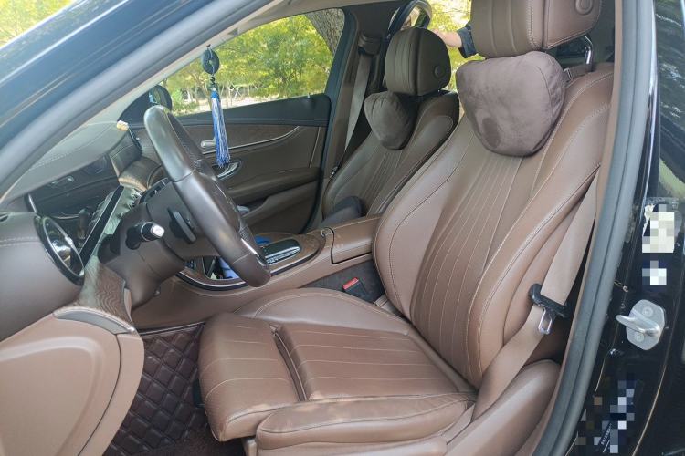 Used Mercedes-Benz E-Class 2019 E 260 L Left Front Seat