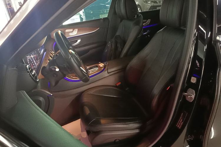 Used Mercedes-Benz E-Class 2019 Restyled E 300 L Luxury Edition Left Front Seat