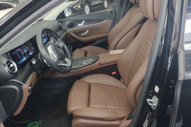 Used Mercedes-Benz E-Class 2019 E 260 L Sport Edition Left Front Seat