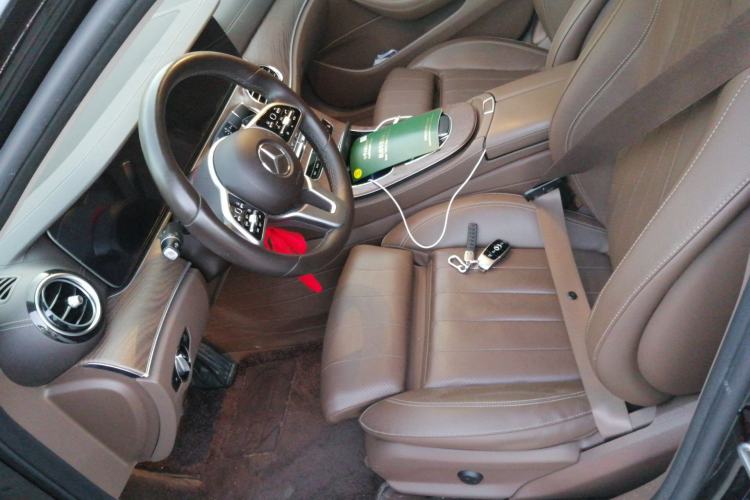 Used Mercedes-Benz E-Class 2019 E 260 L Left Front Seat