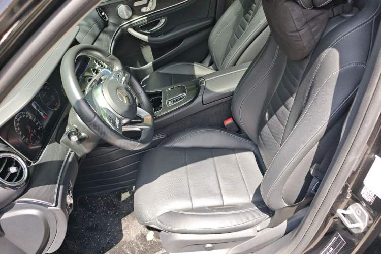 Used Mercedes-Benz E-Class 2019 E 300 L Sport Luxury Edition Left Front Seat