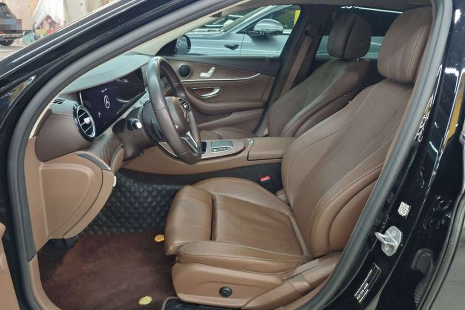 Used Mercedes-Benz E-Class 2019 E 260 L Left Front Seat