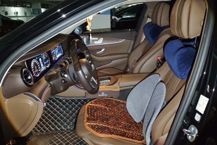 Used Mercedes-Benz E-Class 2019 Restyled E 300 L Luxury Edition Left Front Seat