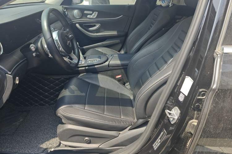 Used Mercedes-Benz E-Class 2019 Restyled E 300 L Sport Luxury Edition Left Front Seat