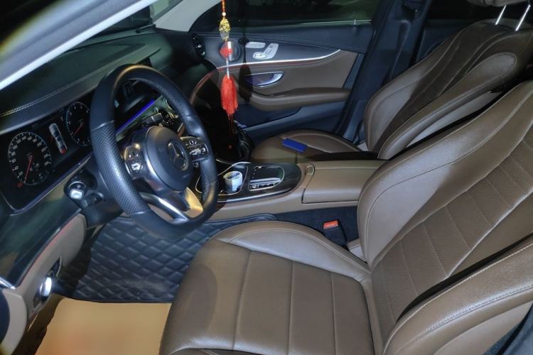 Used Mercedes-Benz E-Class 2019 Restyled E 300 L Sport Luxury Edition Left Front Seat