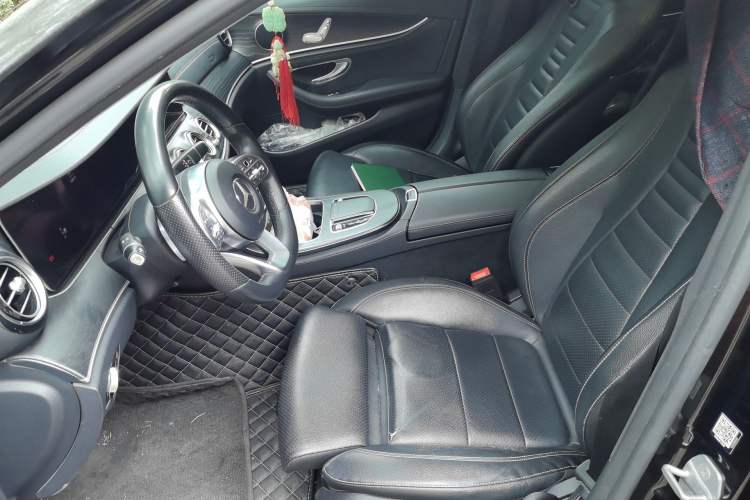 Used Mercedes-Benz E-Class 2019 E 200 L Sport Edition Left Front Seat