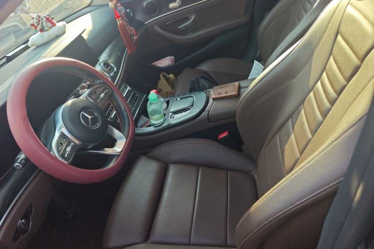 Used Mercedes-Benz E-Class 2019 E 200 L Sport Edition Left Front Seat