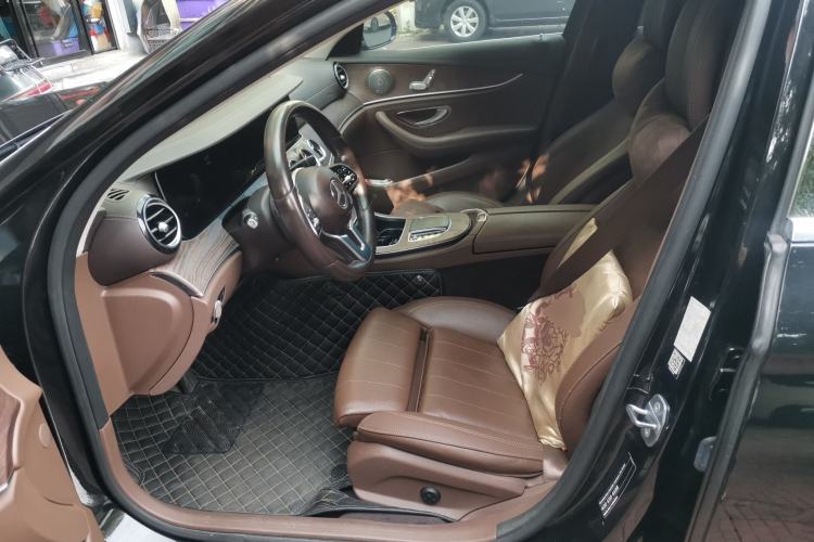 Used Mercedes-Benz E-Class 2019 E 200 L Left Front Seat