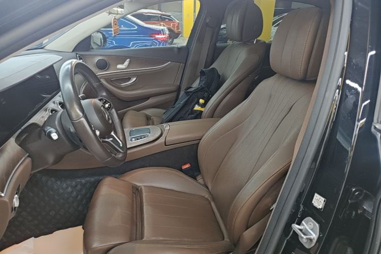 Used Mercedes-Benz E-Class 2019 E 260 L Left Front Seat