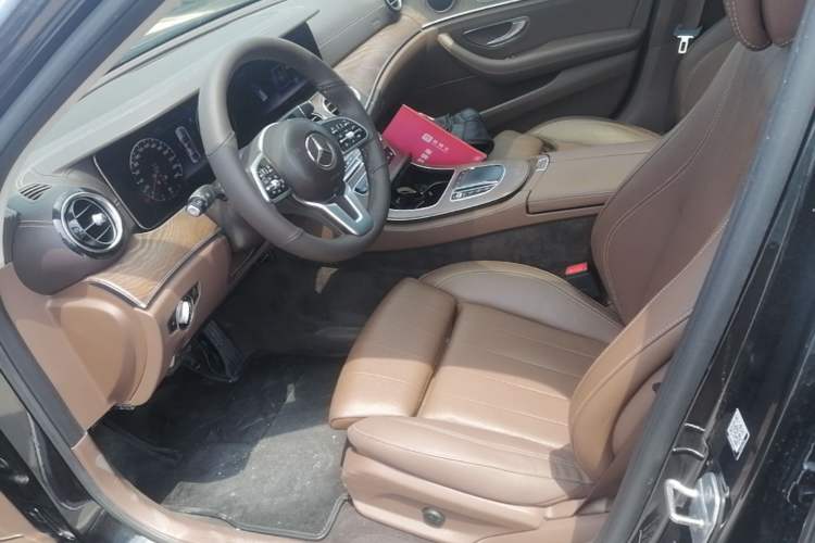 Used Mercedes-Benz E-Class 2019 E 200 L Left Front Seat