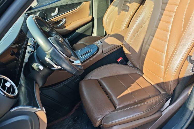 Used Mercedes-Benz E-Class 2019 E 200 L Sport Edition Left Front Seat