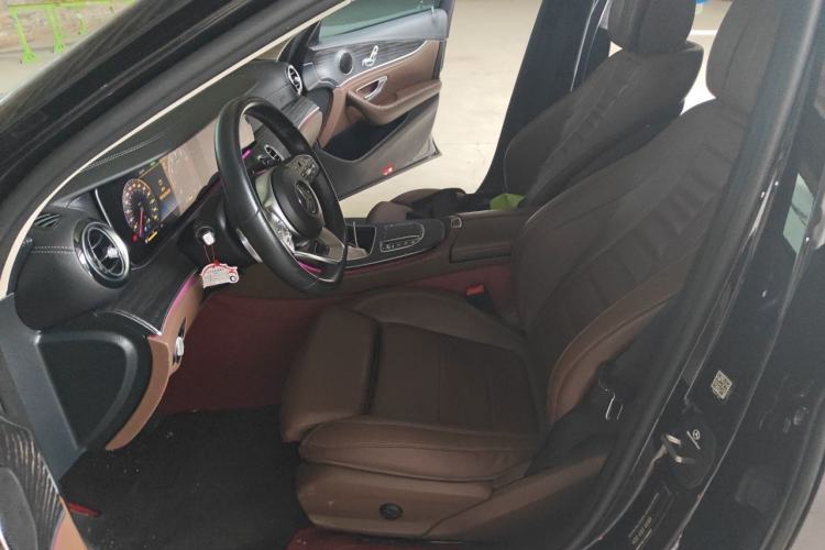 Used Mercedes-Benz E-Class 2019 E 260 L Sport Edition Left Front Seat