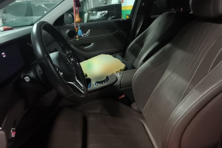 Used Mercedes-Benz E-Class 2019 E 260 L Left Front Seat