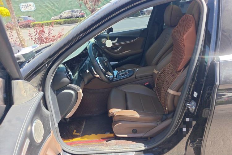 Used Mercedes-Benz E-Class 2019 E 260 L Sport Edition Left Front Seat