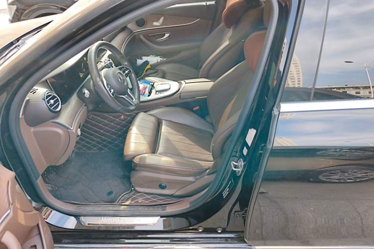 Used Mercedes-Benz E-Class 2019 E 260 L Left Front Seat