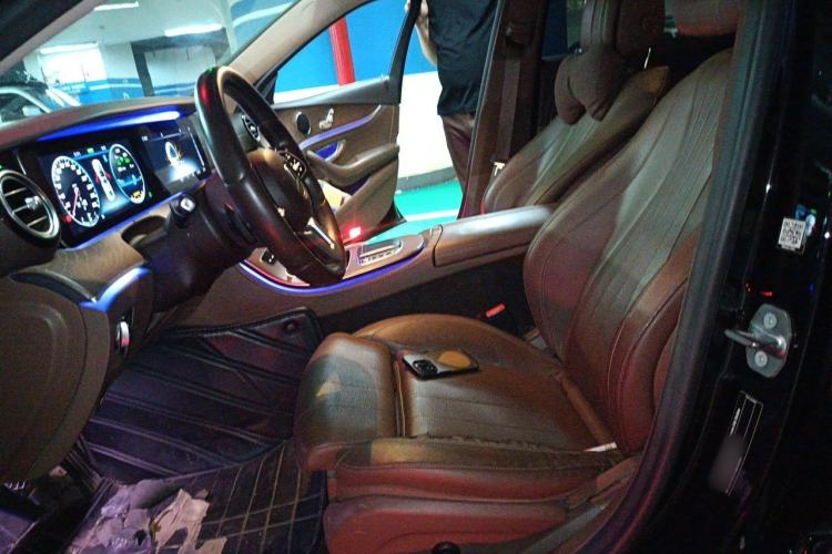 Used Mercedes-Benz E-Class 2019 E 260 L Left Front Seat