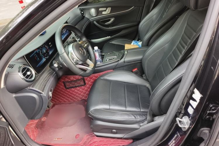 Used Mercedes-Benz E-Class 2019 Restyled E 300 L Sport Luxury Edition Left Front Seat
