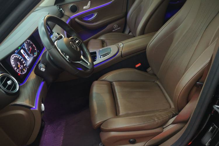 Used Mercedes-Benz E-Class 2019 E 260 L Left Front Seat