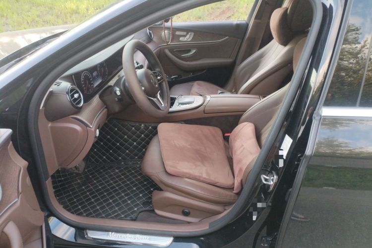 Used Mercedes-Benz E-Class 2019 E 300 L Stylish Model Left Front Seat