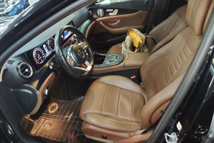 Used Mercedes-Benz E-Class 2019 Restyled E 300 L Sport Luxury Edition Left Front Seat