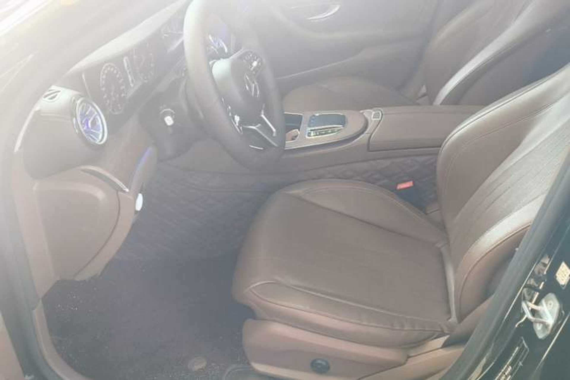 Used Mercedes-Benz E-Class 2019 E 300 L Stylish Model Left Front Seat