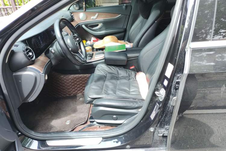 Used Mercedes-Benz E-Class 2019 E 200 L Left Front Seat