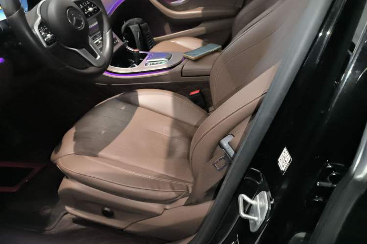 Used Mercedes-Benz E-Class 2019 Restyled E 300 L Luxury Edition Left Front Seat