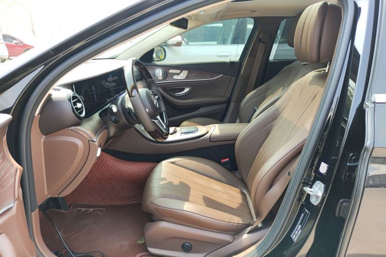 Used Mercedes-Benz E-Class 2019 Restyled E 300 L Luxury Edition Left Front Seat