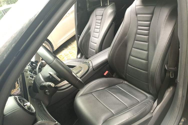 Used Mercedes-Benz E-Class 2019 E 300 L Sporty and Stylish Model Left Front Seat