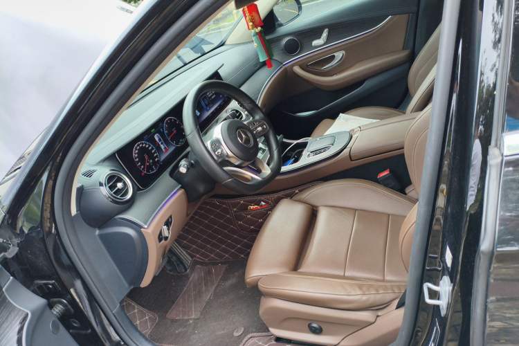 Used Mercedes-Benz E-Class 2019 E 260 L Sport Edition Left Front Seat
