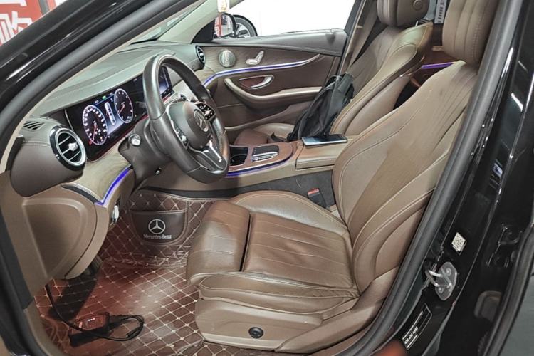 Used Mercedes-Benz E-Class 2019 E 260 L Left Front Seat