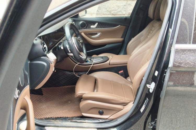 Used Mercedes-Benz E-Class 2019 E 200 L Sport Edition Left Front Seat