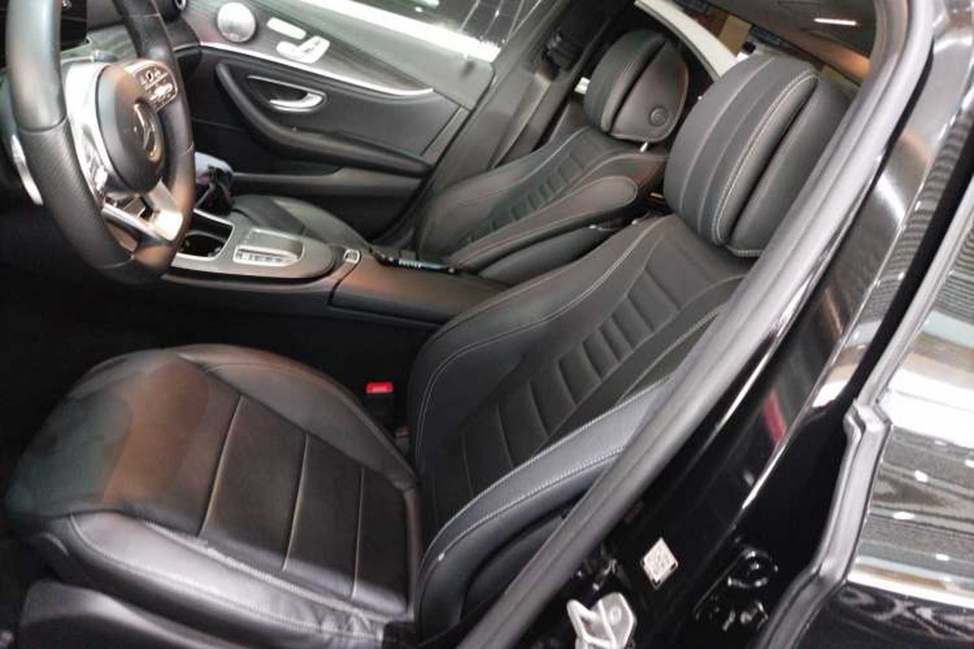 Used Mercedes-Benz E-Class 2019 Restyled E 300 L Sporty and Stylish Edition Left Front Seat