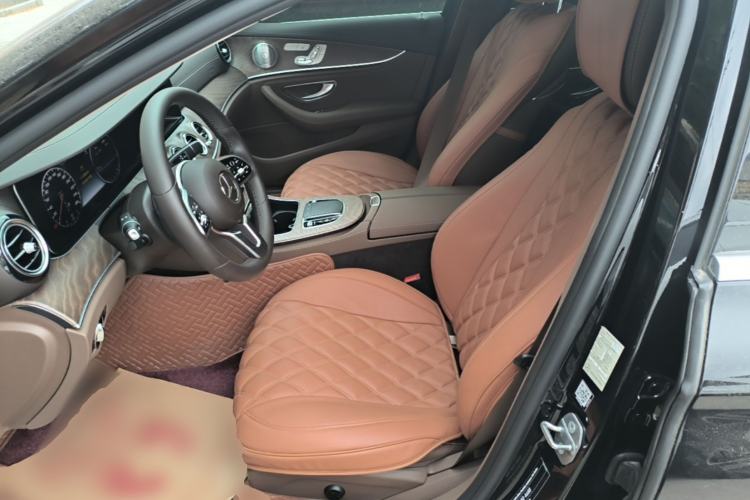 Used Mercedes-Benz E-Class 2019 Restyled E 300 L Luxury Edition Left Front Seat