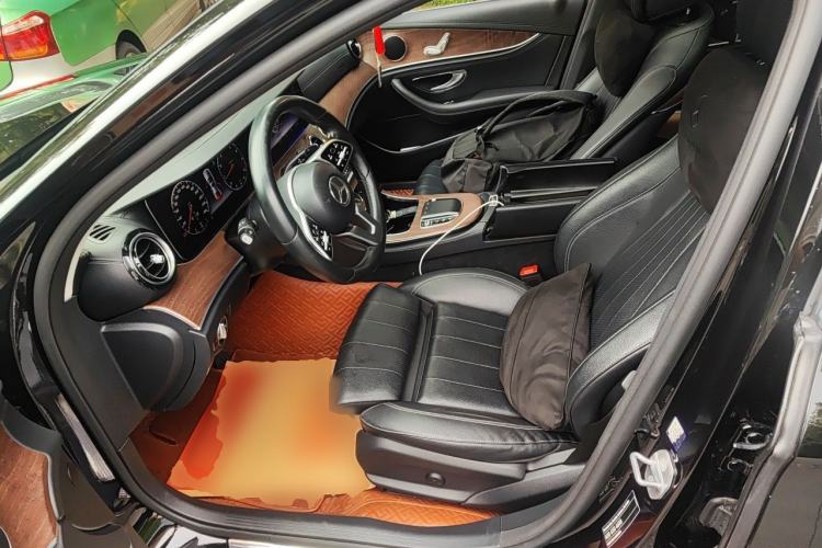 Used Mercedes-Benz E-Class 2019 E 200 L Left Front Seat