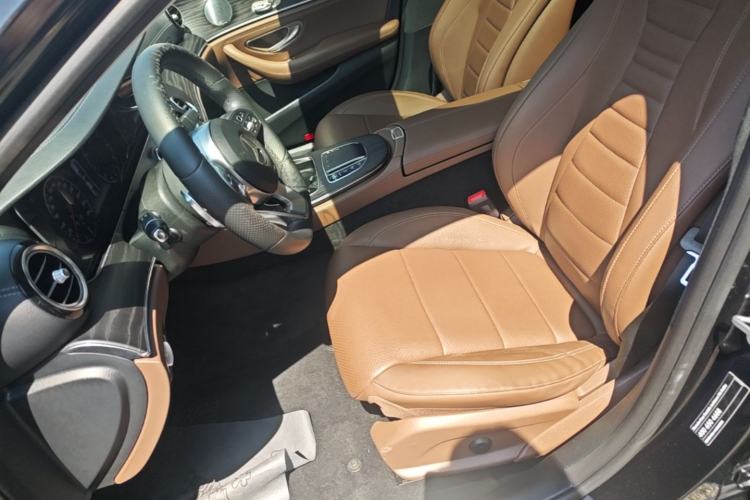 Used Mercedes-Benz E-Class 2019 Restyled E 300 L Sport Luxury Edition Left Front Seat