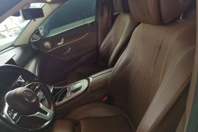 Used Mercedes-Benz E-Class 2019 E 200 L Left Front Seat