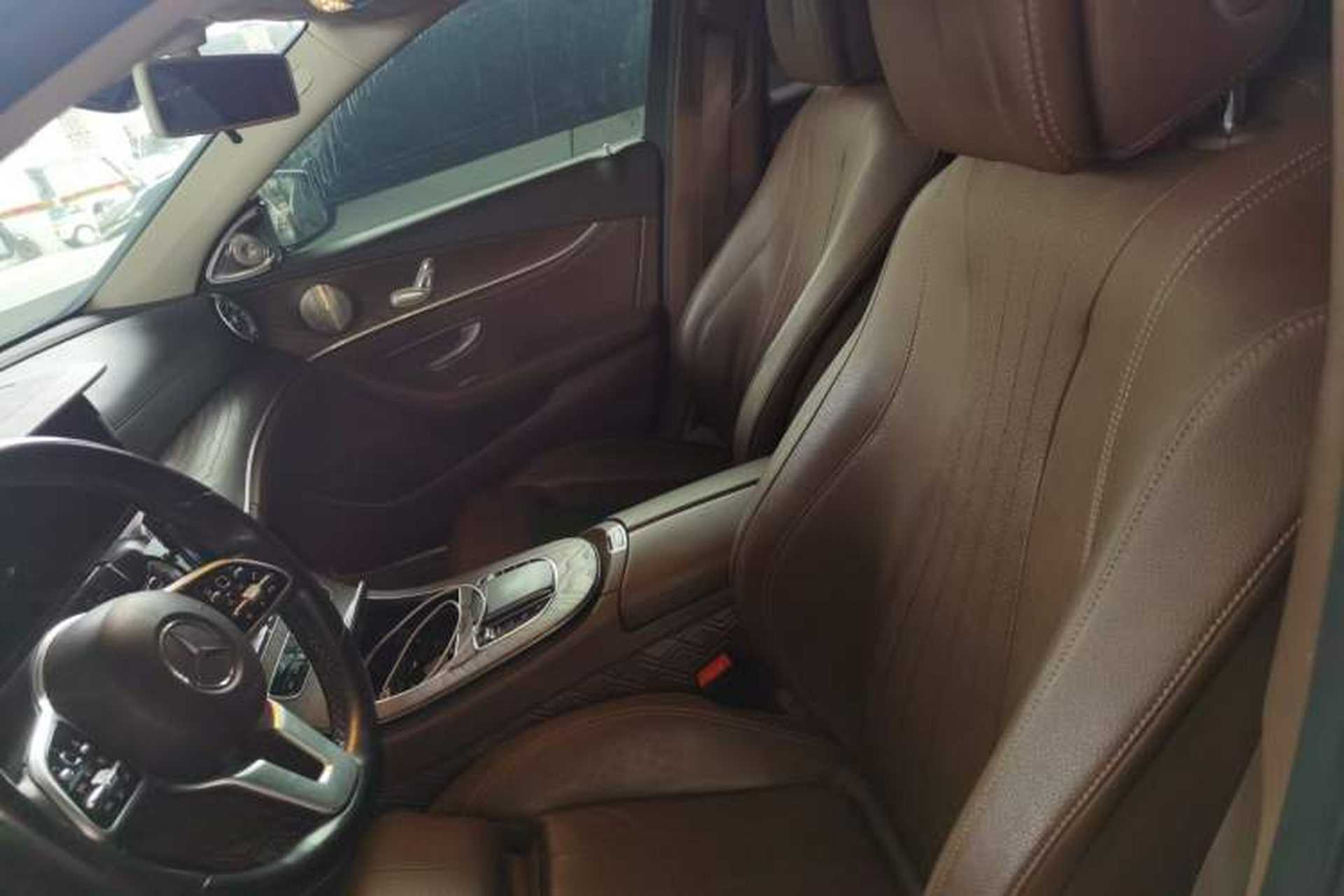 Used Mercedes-Benz E-Class 2019 E 200 L Left Front Seat