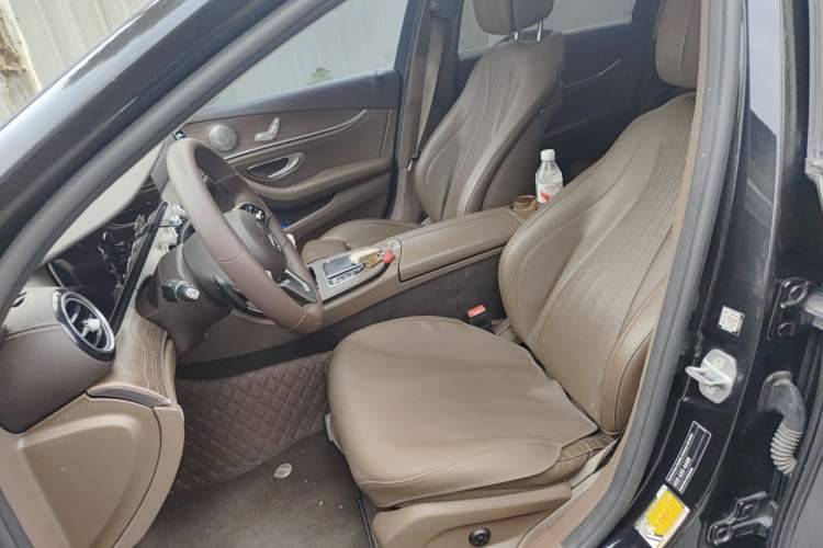 Used Mercedes-Benz E-Class 2019 E 200 L Left Front Seat
